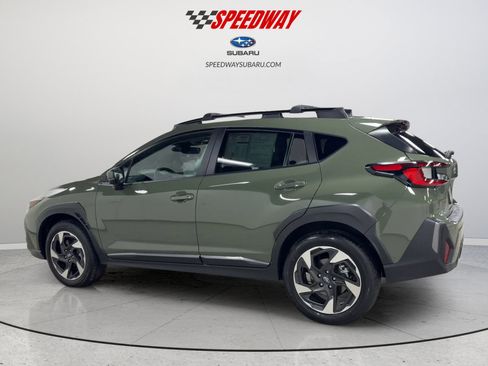 Certified 2025 Subaru Crosstrek 2.5i Limited w/ Popular Package #3A AWD/4WD image 9
