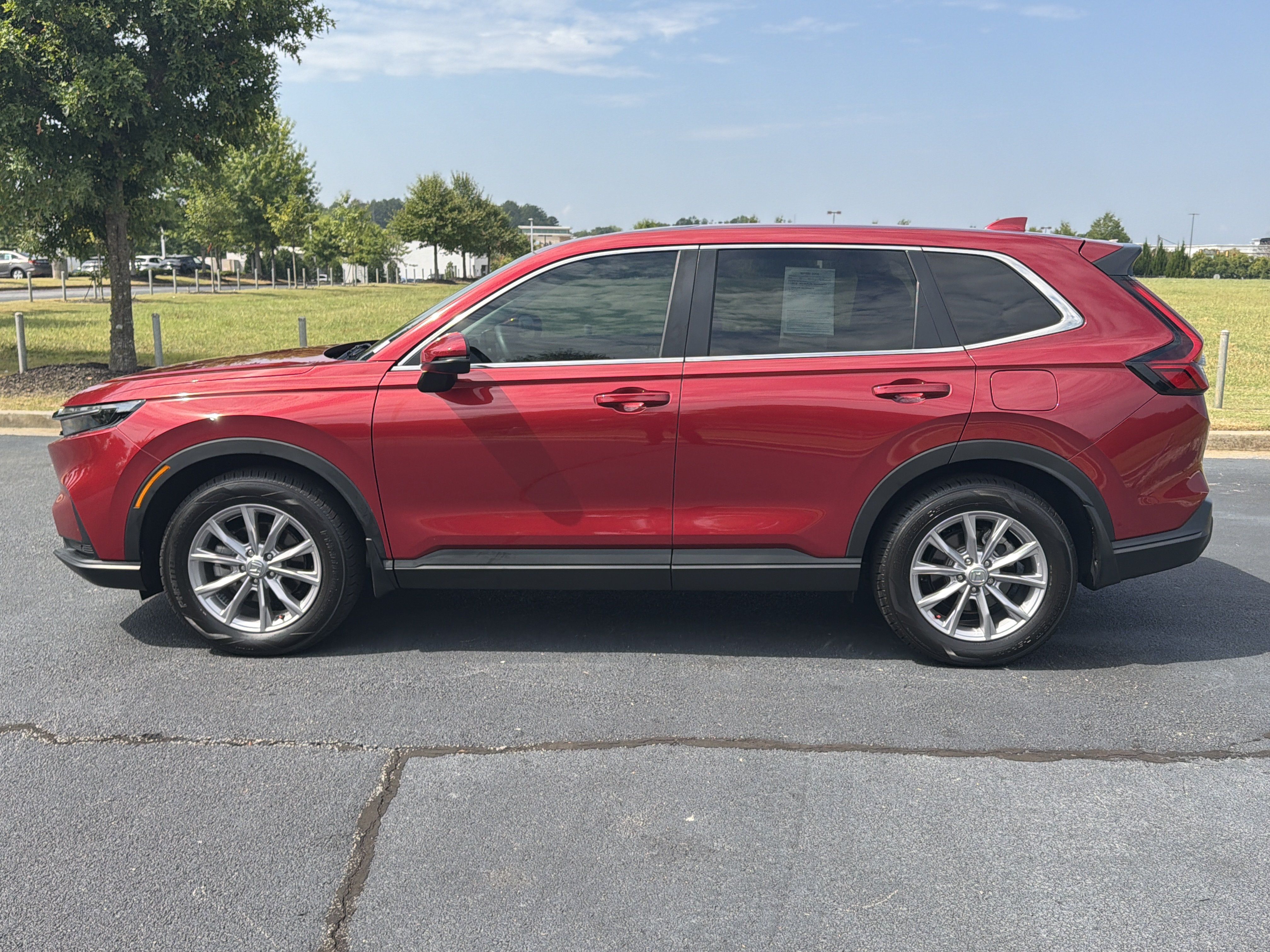 Used 2024 Honda CR-V EX-L image 6