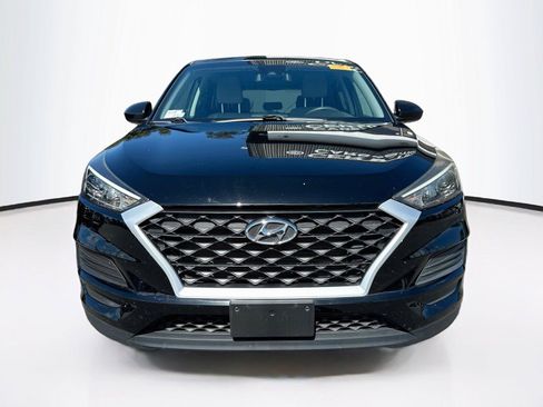 Used 2020 Hyundai Tucson SE AWD/4WD image 8
