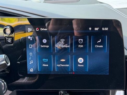 Certified 2025 Chevrolet Corvette Stingray Preferred Cpe w/ Z51 Performance Package RWD image 5