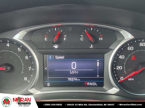 Used 2019 Chevrolet Equinox LT FWD image 18