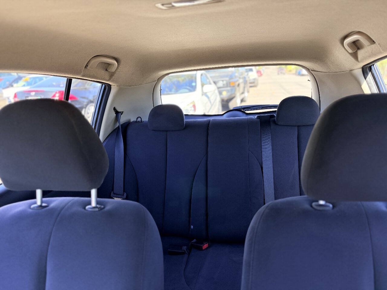 Used 2009 Nissan Versa 1.8 S w/ PWR Pkg FWD image 17