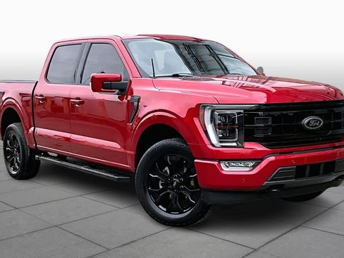 Used 2023 Ford F150 Lariat w/ Equipment Group 502A High image 3