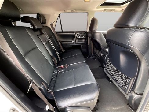 Used 2021 Toyota 4Runner Nightshade RWD image 18