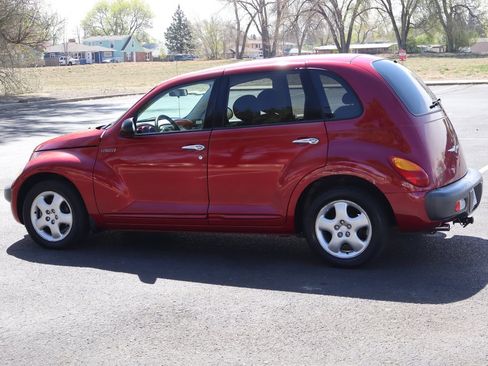 Used 2002 Chrysler PT Cruiser Touring image 8