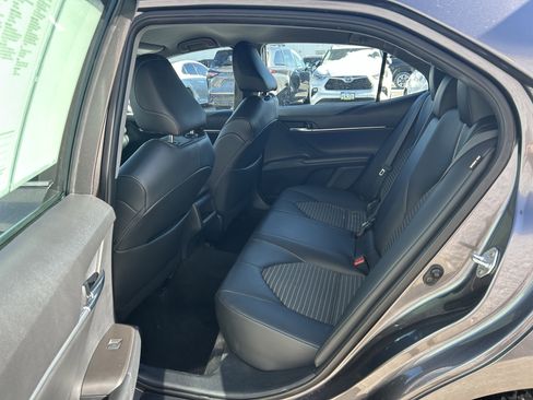 Certified 2023 Toyota Camry SE image 17
