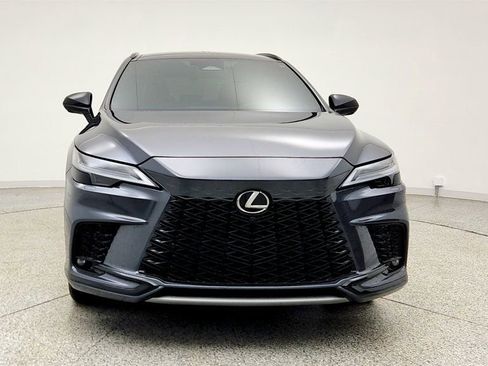 Used 2024 Lexus RX 500h F Sport w/ Convenience Package image 2