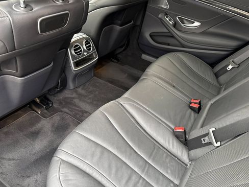 Used 2019 Mercedes-Benz S 450 Sedan image 15