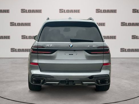 New 2026 BMW X7 xDrive40i w/ M Sport Package AWD/4WD image 4