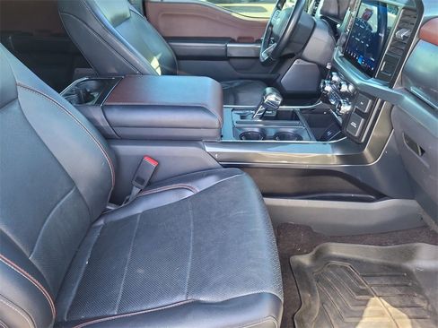 Used 2021 Ford F150 Lariat w/ Equipment Group 502A High image 10