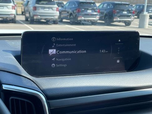 Used 2025 MAZDA CX-50 2.5 Hybrid w/ Premium Plus Pkg image 14