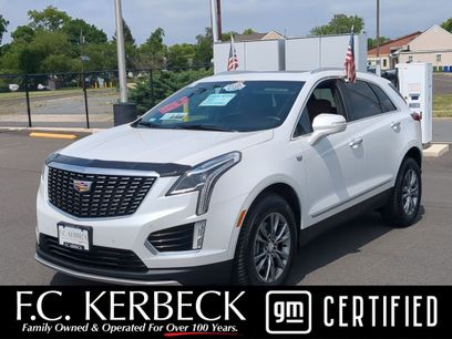Certified 2021 Cadillac XT5 Premium Luxury