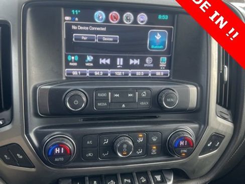 Used 2018 Chevrolet Silverado 2500 LTZ w/ Duramax Plus Package image 16