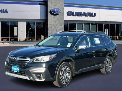 Used 2021 Subaru Outback Touring XT