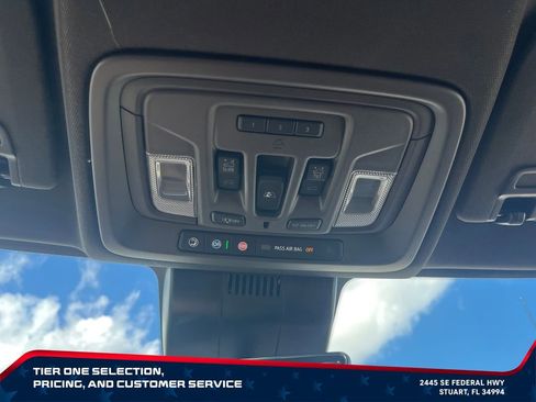New 2026 GMC Sierra 1500 Denali AWD/4WD image 25