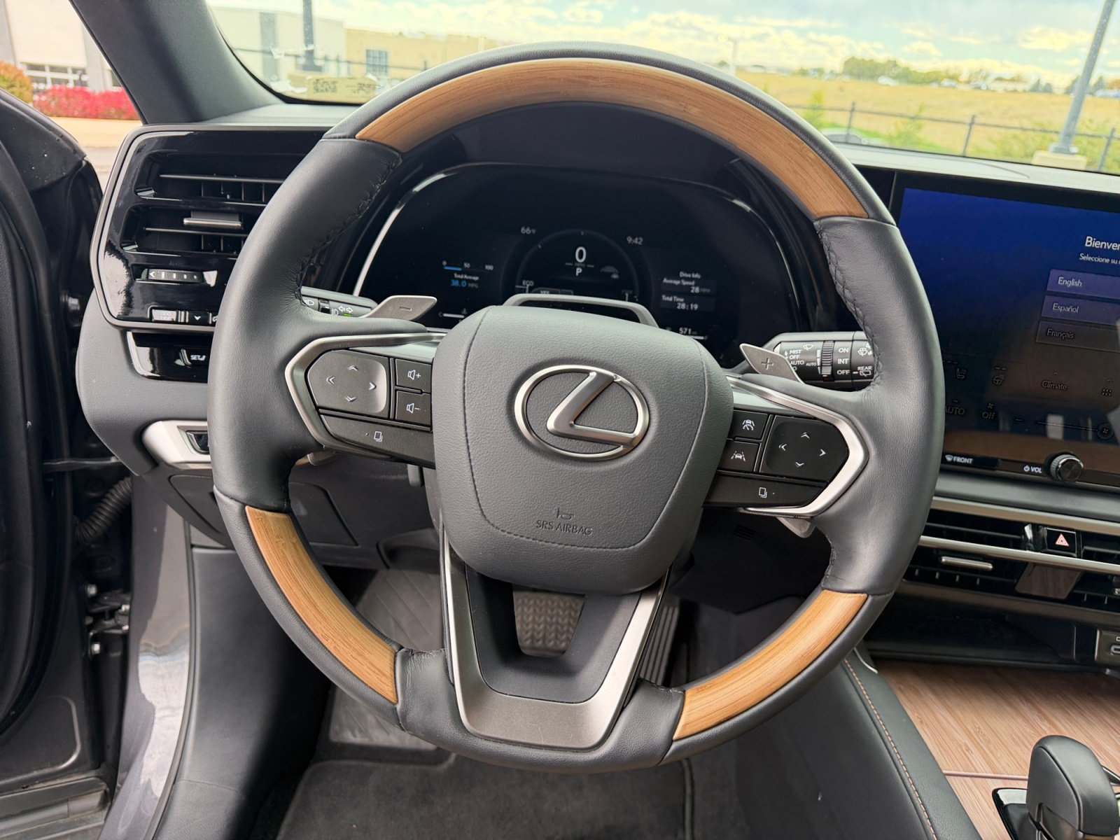 Used 2026 Lexus RX 350 w/ Convenience Package AWD/4WD image 9