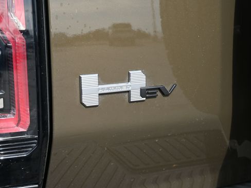 Used 2025 GMC Hummer EV 3X AWD/4WD image 22