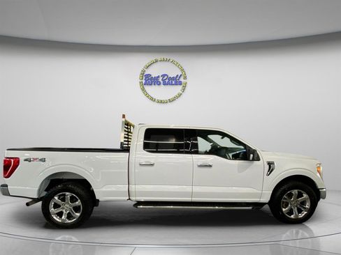 Used 2021 Ford F150 XLT w/ Equipment Group 302A High image 6