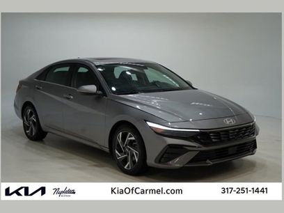 Used 2025 Hyundai Elantra SEL