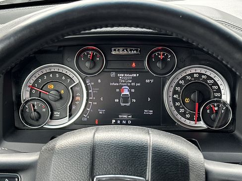 Used 2018 RAM 2500 Big Horn w/ Sport Appearance Group image 27