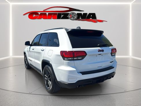 Used 2020 Jeep Grand Cherokee Trailhawk w/ Trailhawk Luxury Group AWD/4WD image 8