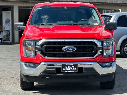 Used 2023 Ford F150 XLT AWD/4WD image 10