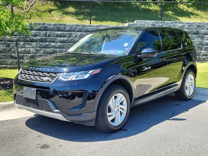 Used 2020 Land Rover Discovery Sport