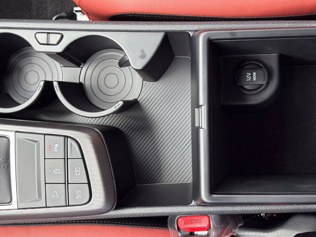 New 2026 Kia Sportage SX FWD image 30