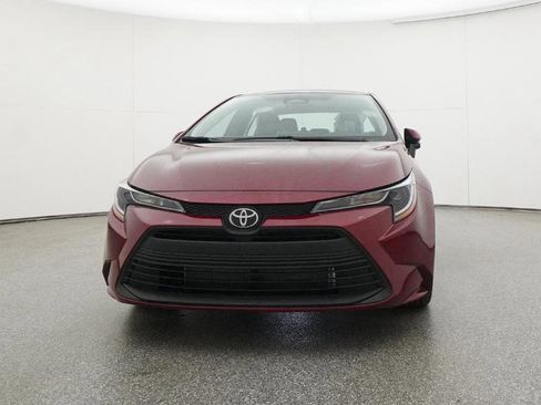 New 2026 Toyota Corolla LE image 8