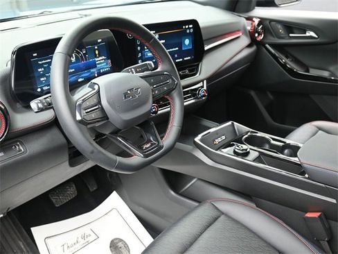 Certified 2026 Chevrolet Equinox RS w/ Convenience Package III image 14