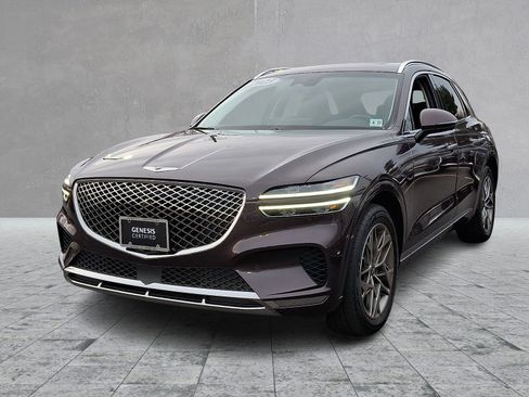 Certified 2023 Genesis GV70 2.5T w/ Advanced Package image 6