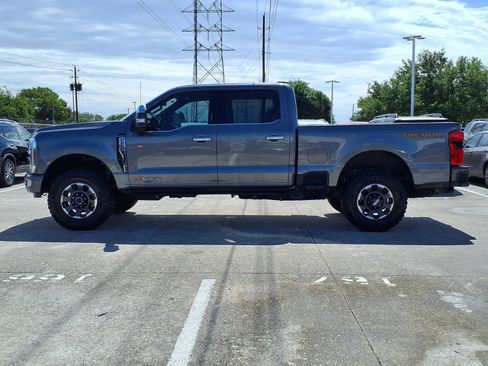 Used 2024 Ford F250 Platinum w/ Tremor Off-Road Package AWD/4WD image 23