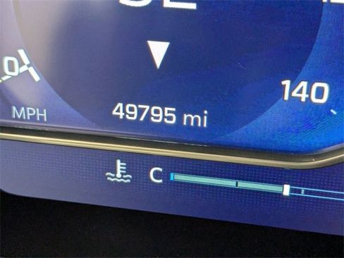 Certified 2023 Chevrolet Silverado 1500 High Country w/ High Country Premium Package image 20