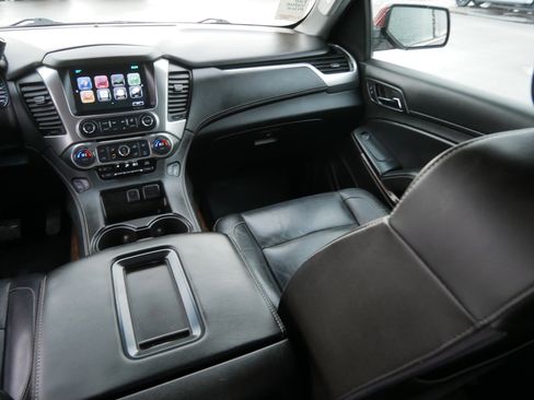 Used 2016 Chevrolet Tahoe LT w/ Max Trailering Package image 11