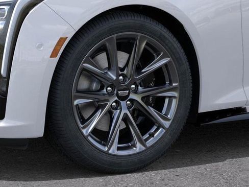 New 2026 Cadillac CT5 V image 9