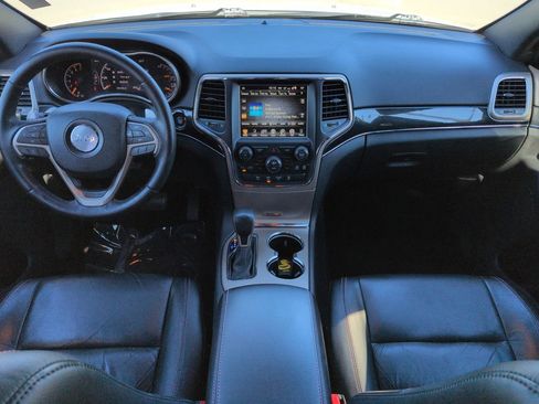 Used 2017 Jeep Grand Cherokee Limited 75th Anniversary image 14