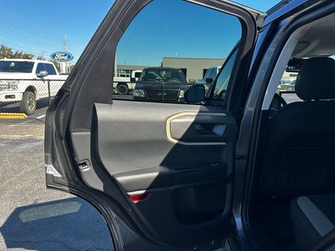 New 2025 Ford Bronco Sport Big Bend w/ Convenience Package image 28