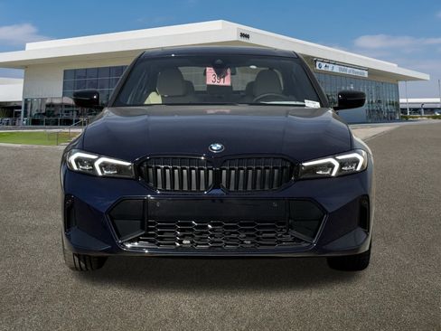 New 2026 BMW 330i Sedan w/ M Sport Package image 3