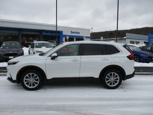 Certified 2023 Honda CR-V EX-L image 8