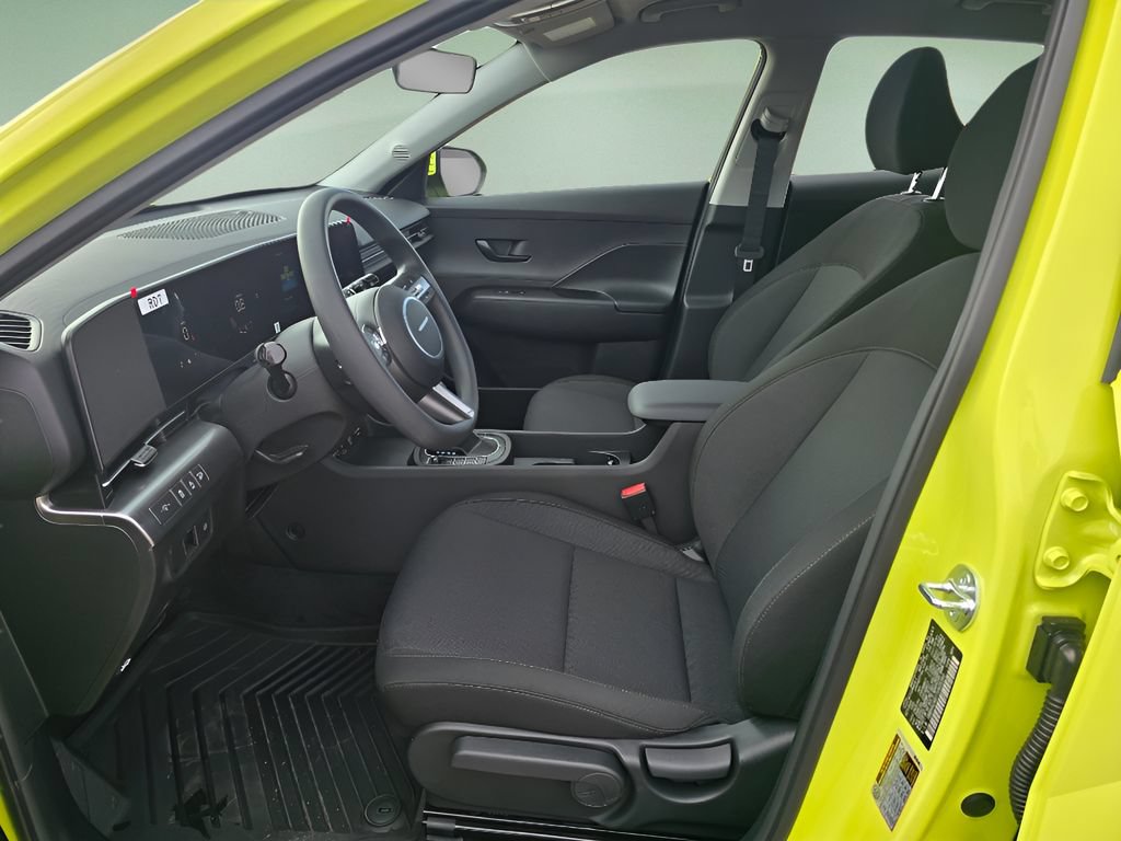 New 2026 Hyundai Kona SE AWD/4WD image 13
