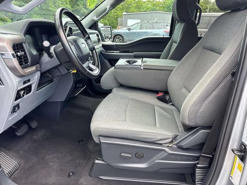 Used 2025 Ford F150 XLT w/ Equipment Group 301A Standard AWD/4WD image 12