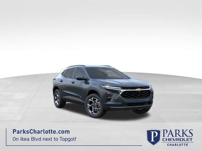 New 2026 Chevrolet Trax LT
