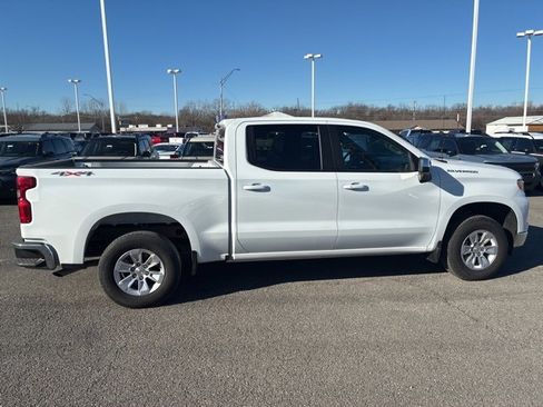 Used 2025 Chevrolet Silverado 1500 LT image 6