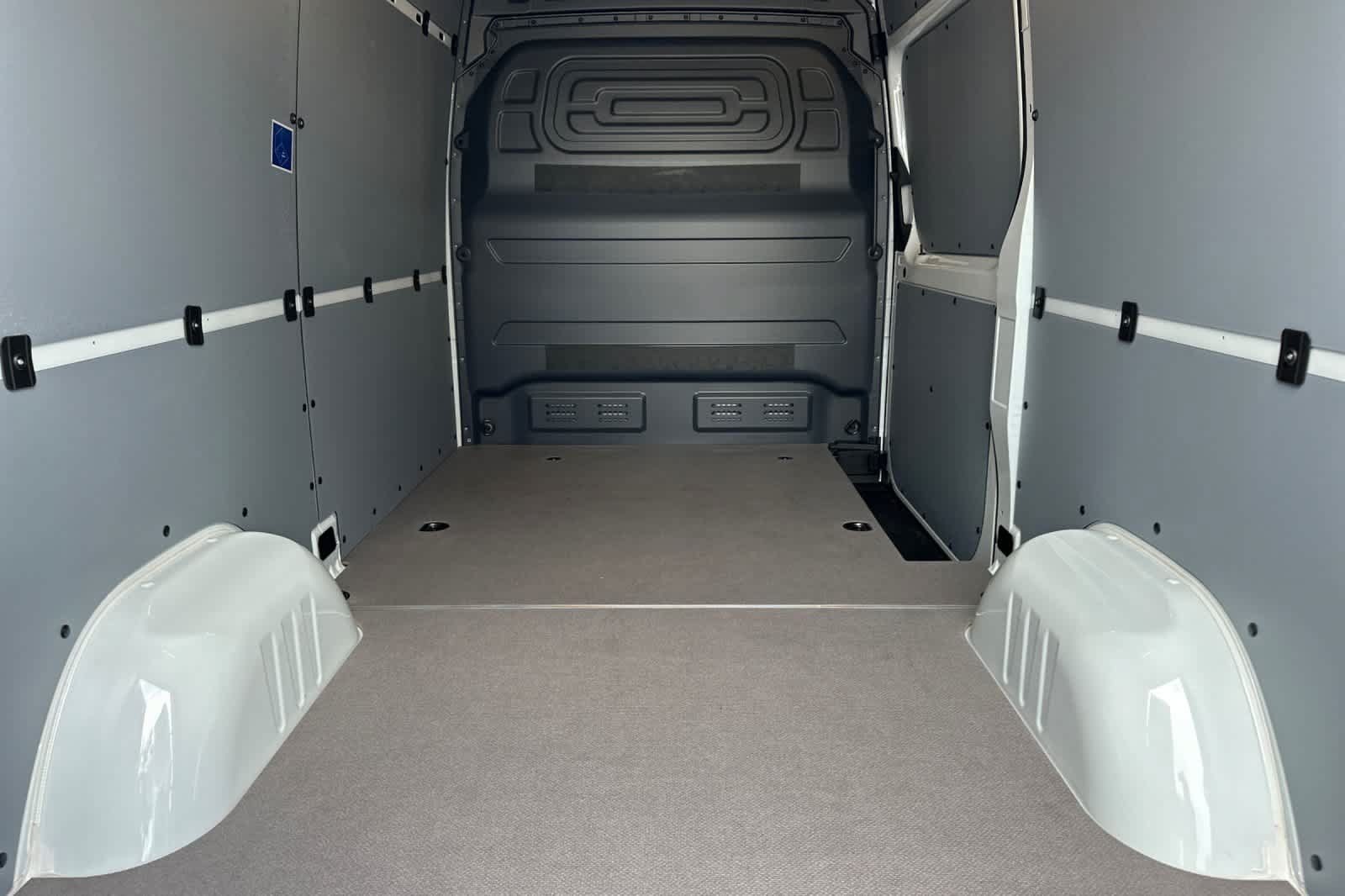 New 2026 Mercedes-Benz Sprinter 2500 image 14