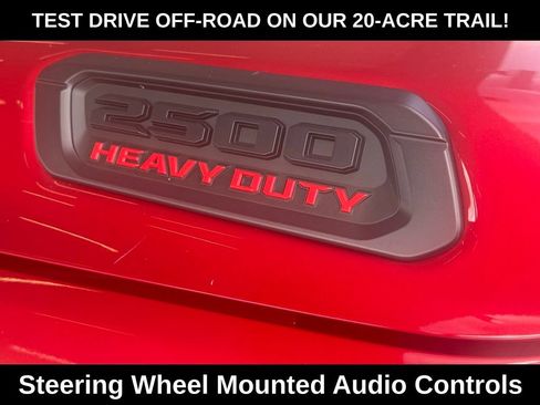 New 2026 RAM 2500 Tradesman w/ Safety Group AWD/4WD image 32