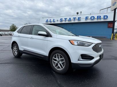 Used 2024 Ford Edge SEL