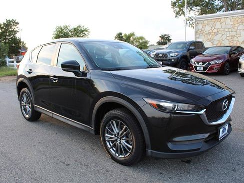 Used 2018 MAZDA CX-5 Sport AWD/4WD image 9