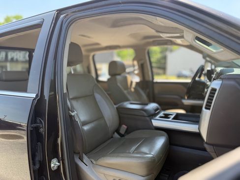 Used 2018 Chevrolet Silverado 2500 LTZ w/ Duramax Plus Package AWD/4WD image 26