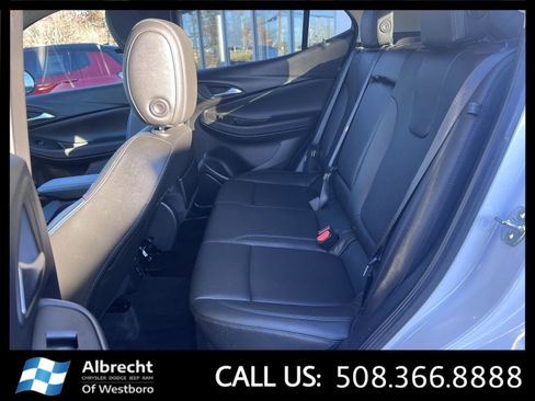Used 2025 Buick Encore GX Sport Touring w/ Advanced Technology Package image 13
