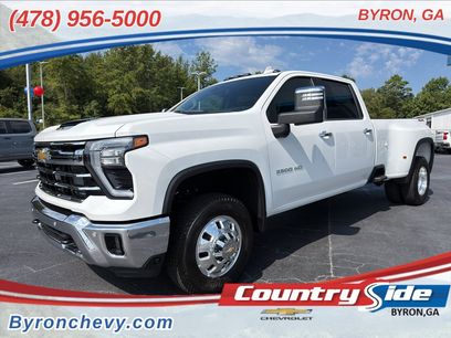 New 2026 Chevrolet Silverado 3500 LTZ w/ LTZ Plus Package